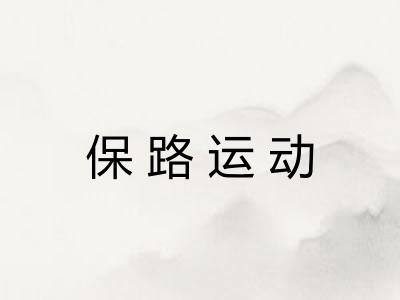 保路运动 保路运动