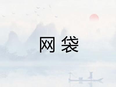 网袋 网袋