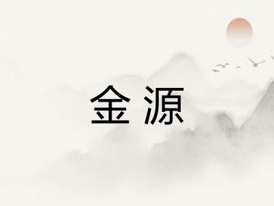 金源