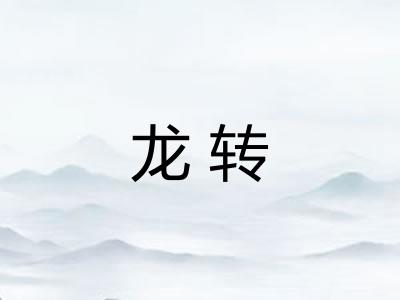 龙转 龙转