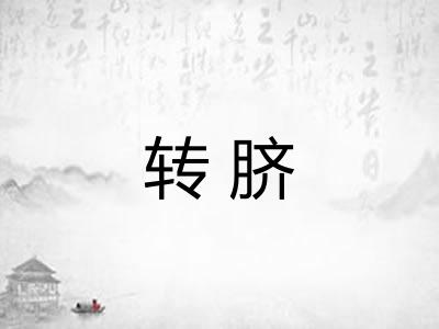 转脐 转脐