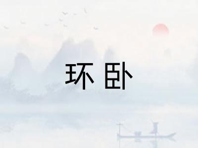 环卧