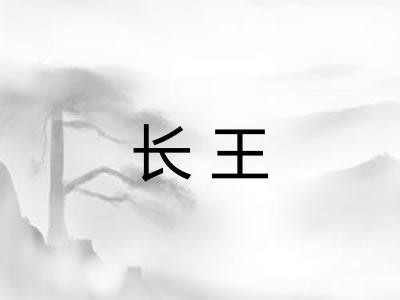 长王