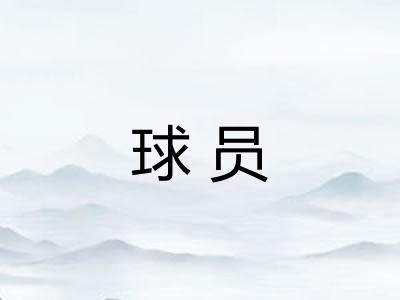 球员 球员