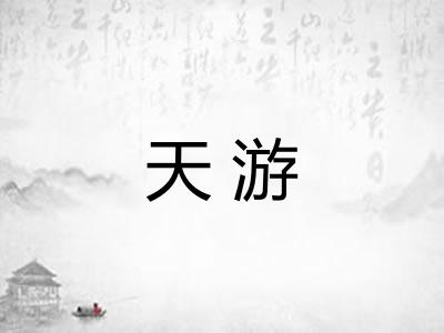 天游