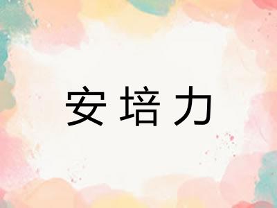 安培力 安培力