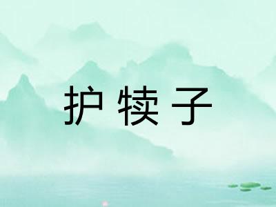 护犊子